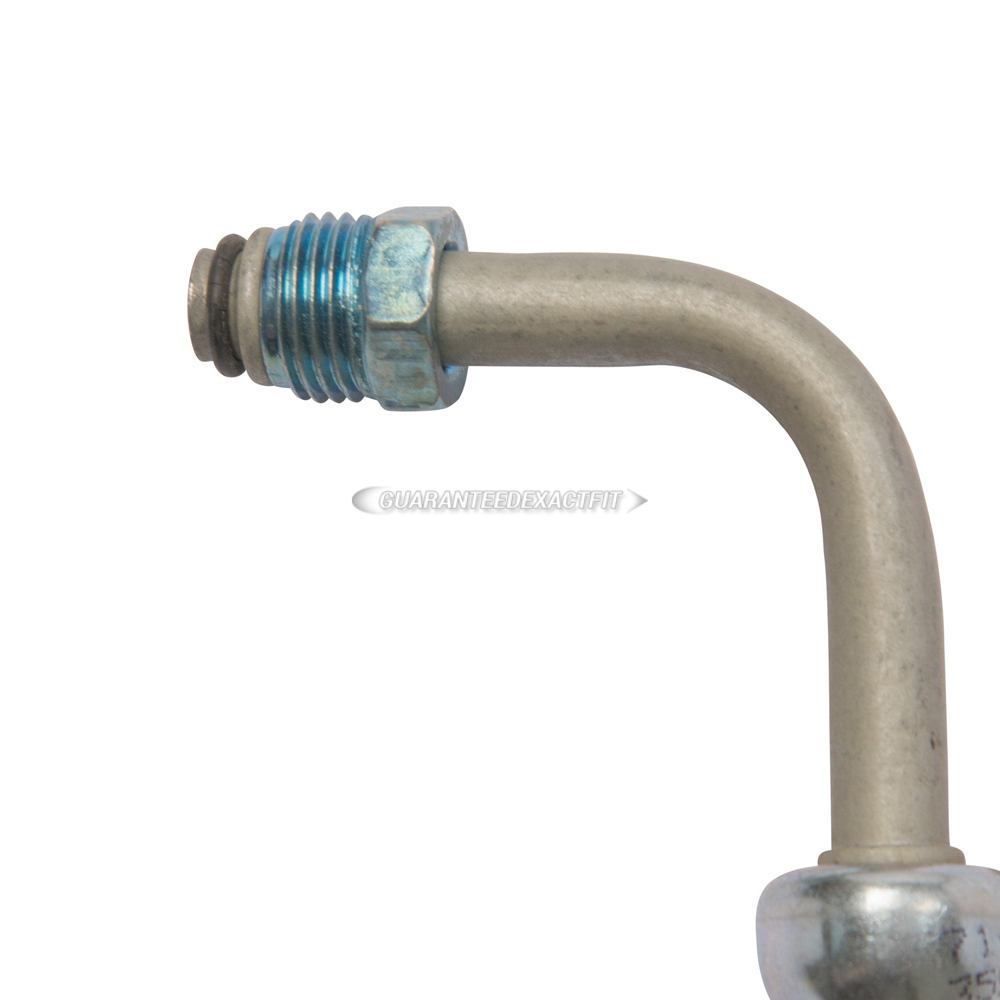 1988 Oldsmobile Cutlass Calais Power Steering Pressure Line Hose Assembly
