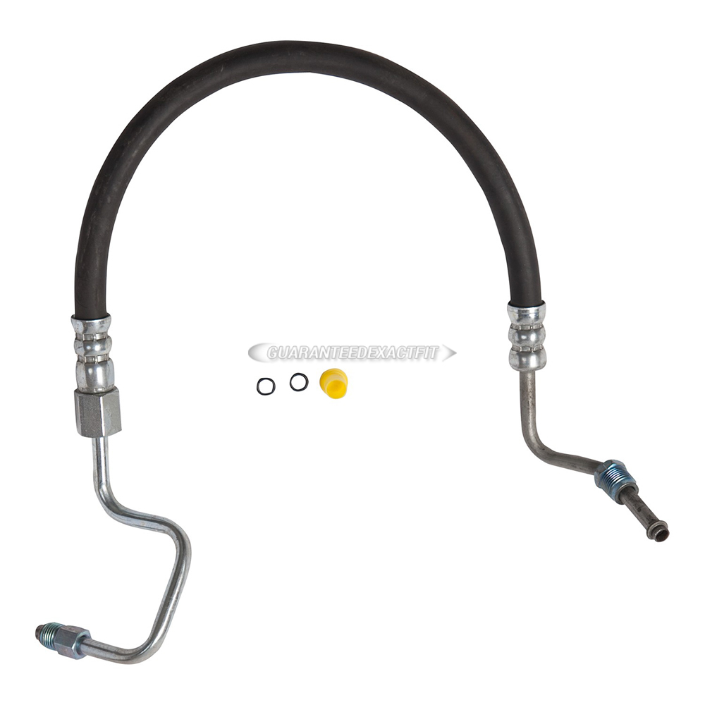 1989 Buick Skylark Power Steering Pressure Line Hose Assembly