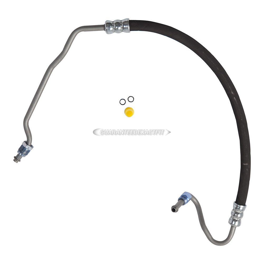 1987 Buick Skyhawk Power Steering Pressure Line Hose Assembly