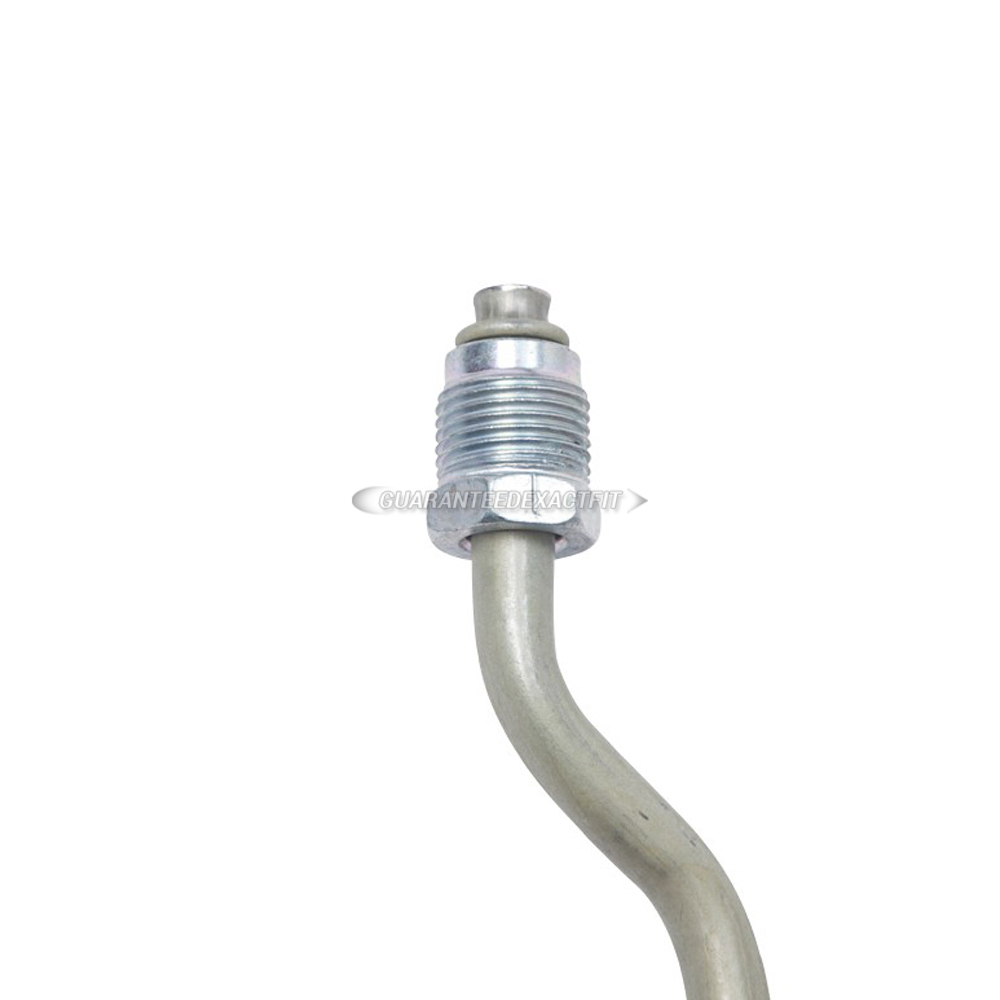 1987 Oldsmobile Calais Power Steering Pressure Line Hose Assembly