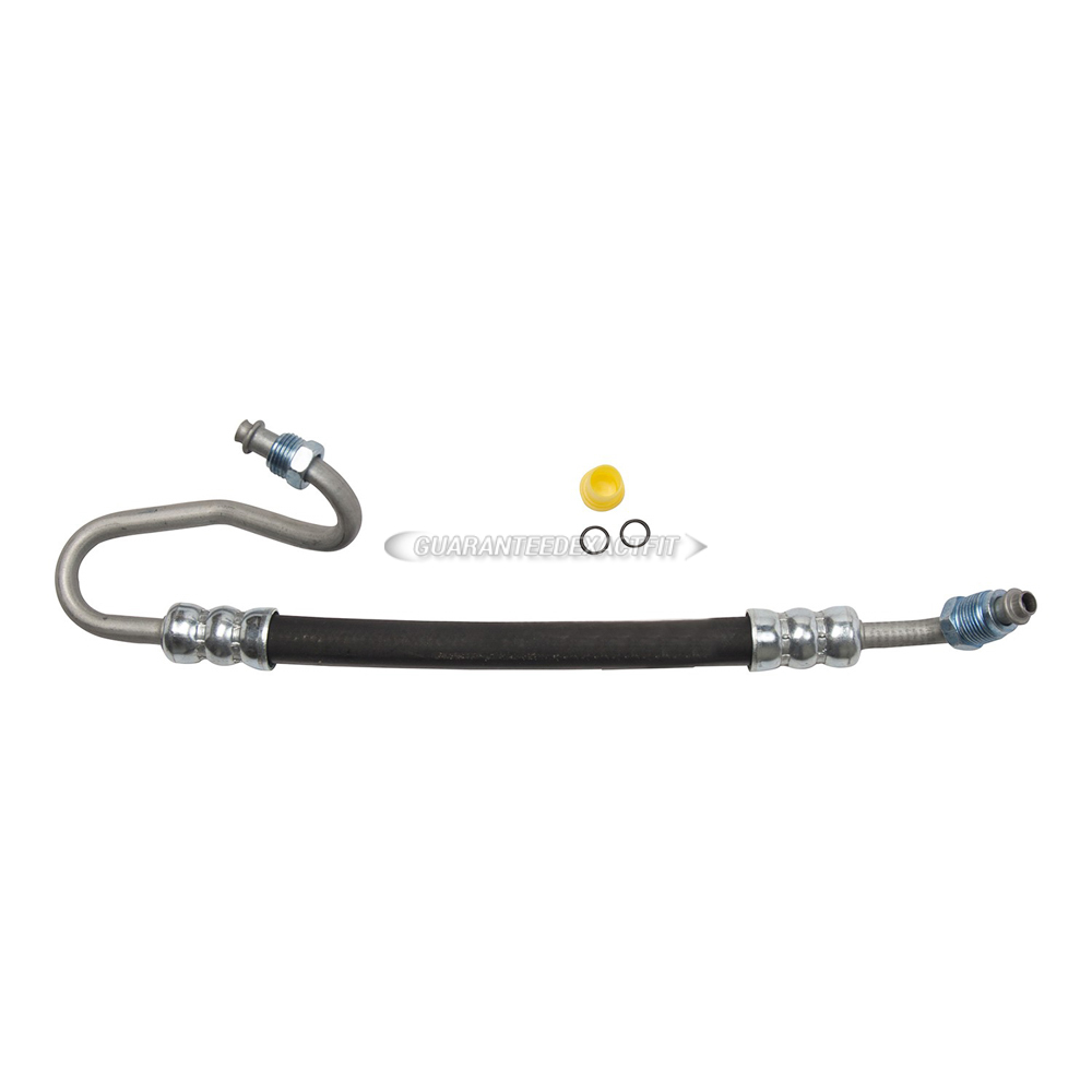 Edelmann 71409 Power Steering Pressure Line Hose Assembly