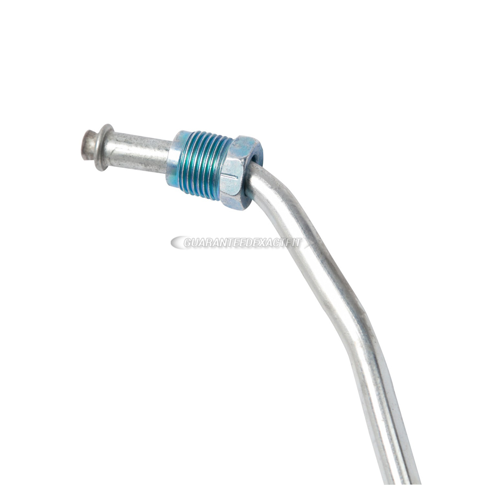 1990 Oldsmobile Cutlass Calais Power Steering Pressure Line Hose Assembly