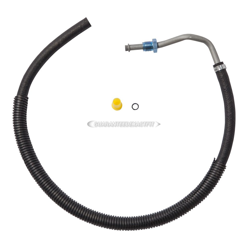 1990 Buick Skylark Power Steering Return Line Hose Assembly