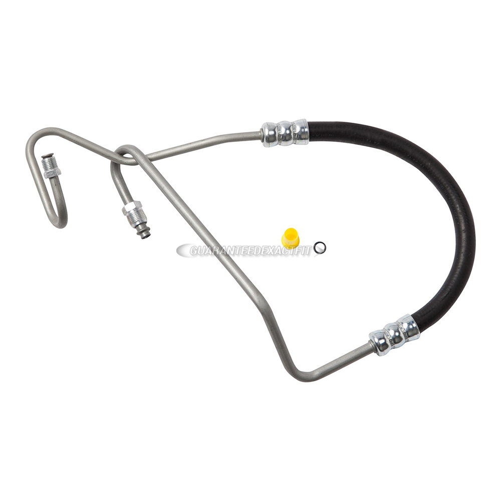 Edelmann 71416 Power Steering Pressure Line Hose Assembly