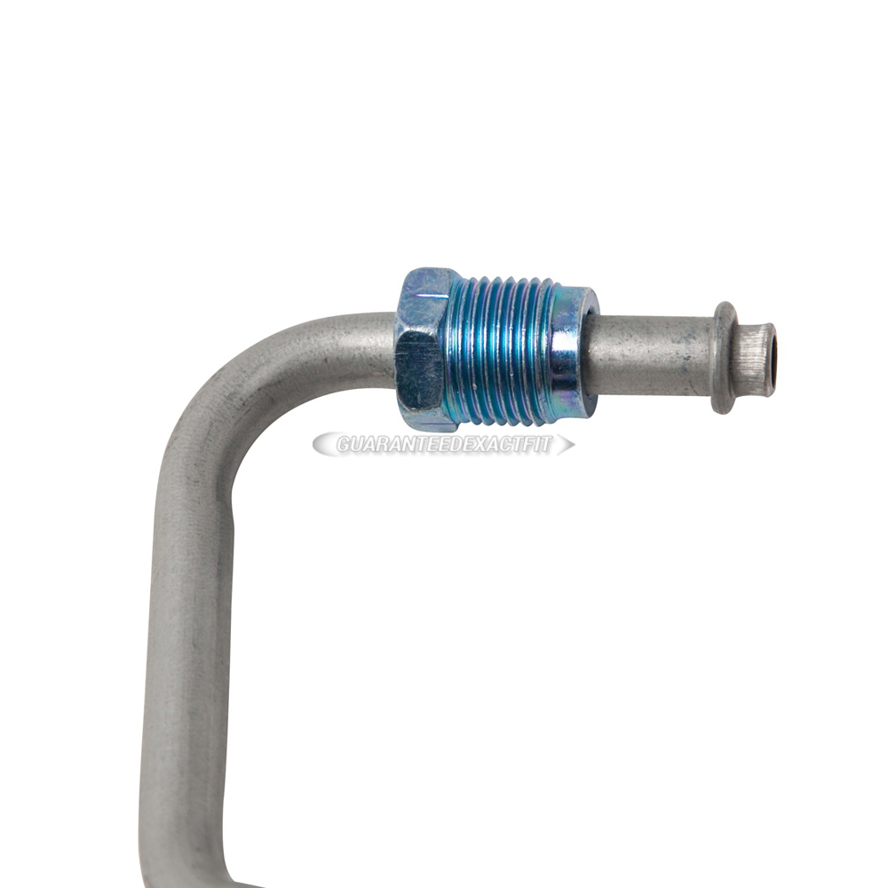 1995 Gmc Suburban Power Steering Return Line Hose Assembly