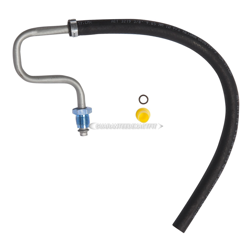 Chevrolet Tahoe Power Steering Return Line Hose Assembly Parts & More Buy Auto Parts