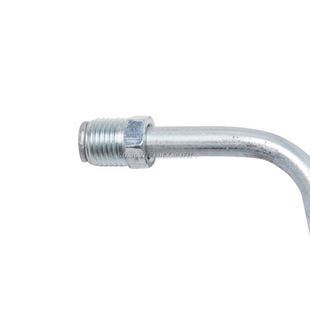 1987 Ford E Series Van Power Steering Pressure Line Hose Assembly