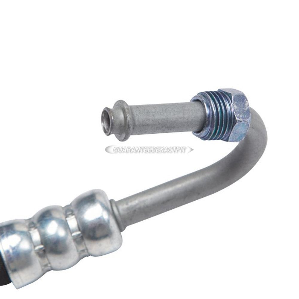 1987 Ford E Series Van Power Steering Pressure Line Hose Assembly