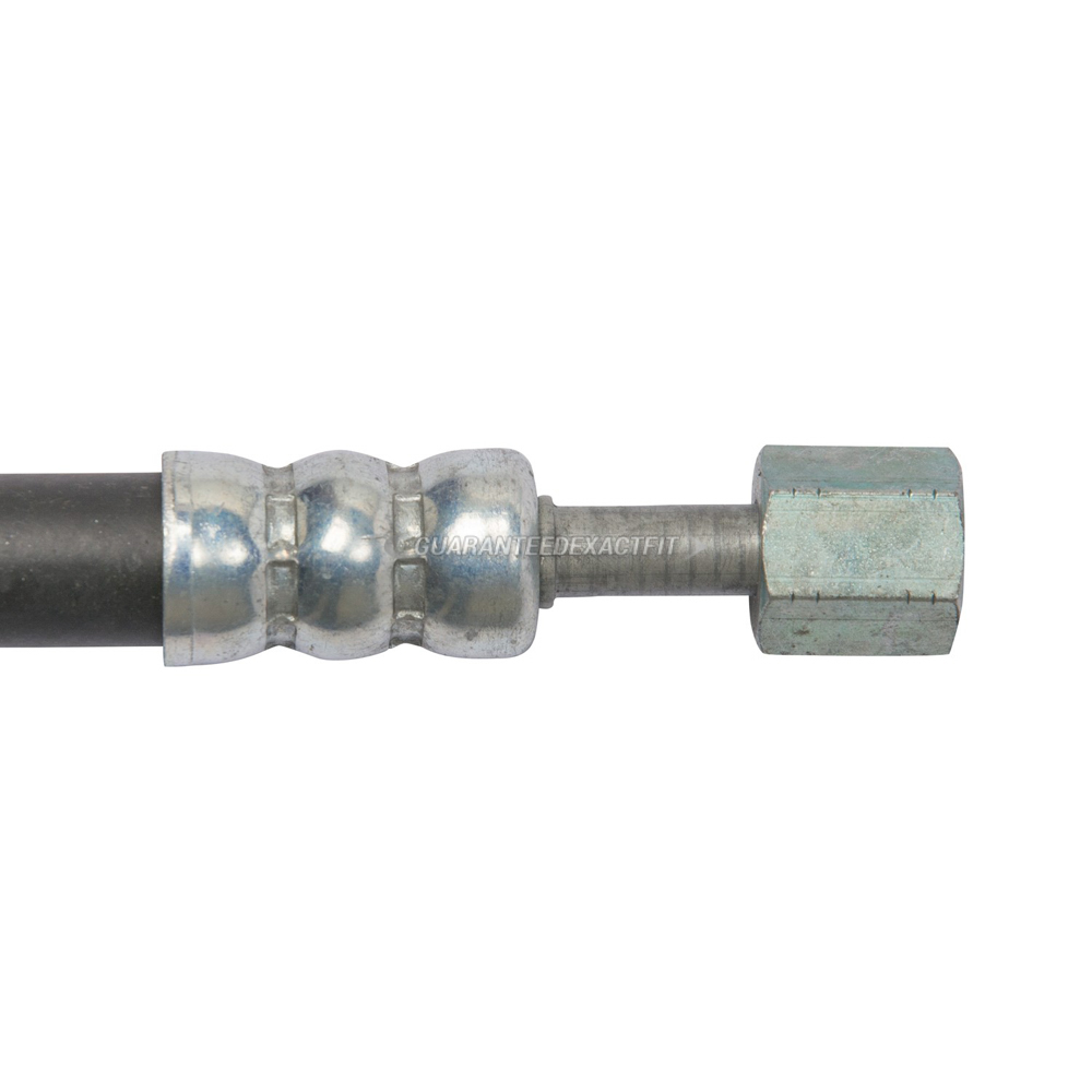 1987 Nissan Stanza Power Steering Pressure Line Hose Assembly
