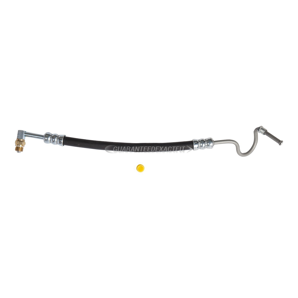 1990 Mercury Colony Park Power Steering Pressure Line Hose Assembly