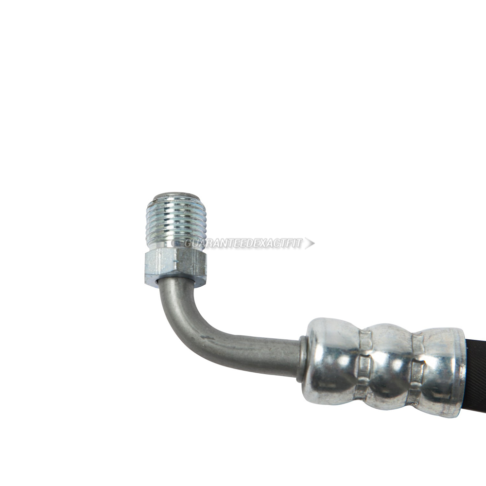 1989 Ford Probe Power Steering Pressure Line Hose Assembly