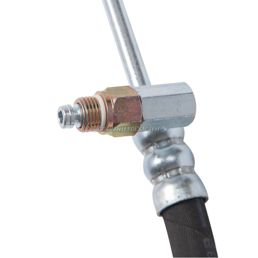 1990 Mercury Topaz Power Steering Pressure Line Hose Assembly