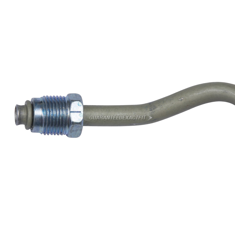 1990 Oldsmobile Cutlass Calais Power Steering Pressure Line Hose Assembly