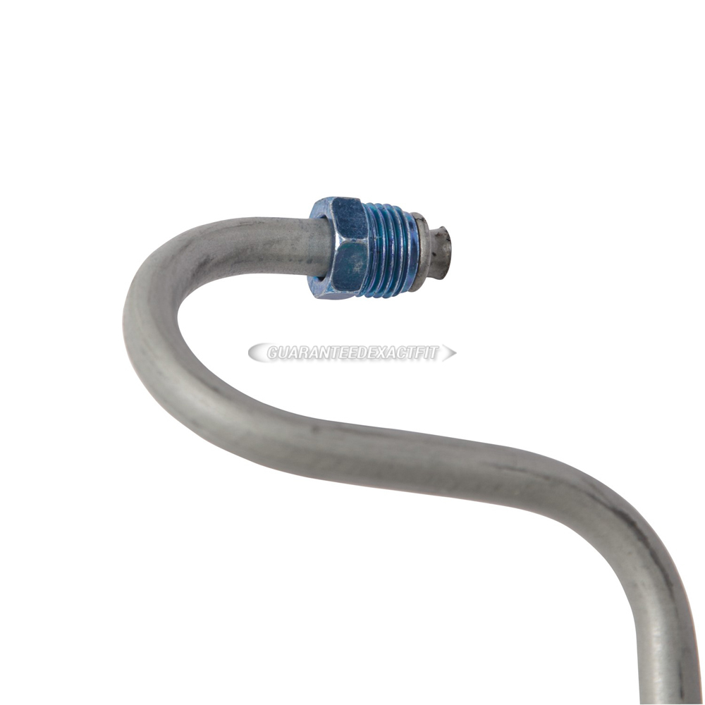 1987 Dodge B150 Power Steering Pressure Line Hose Assembly