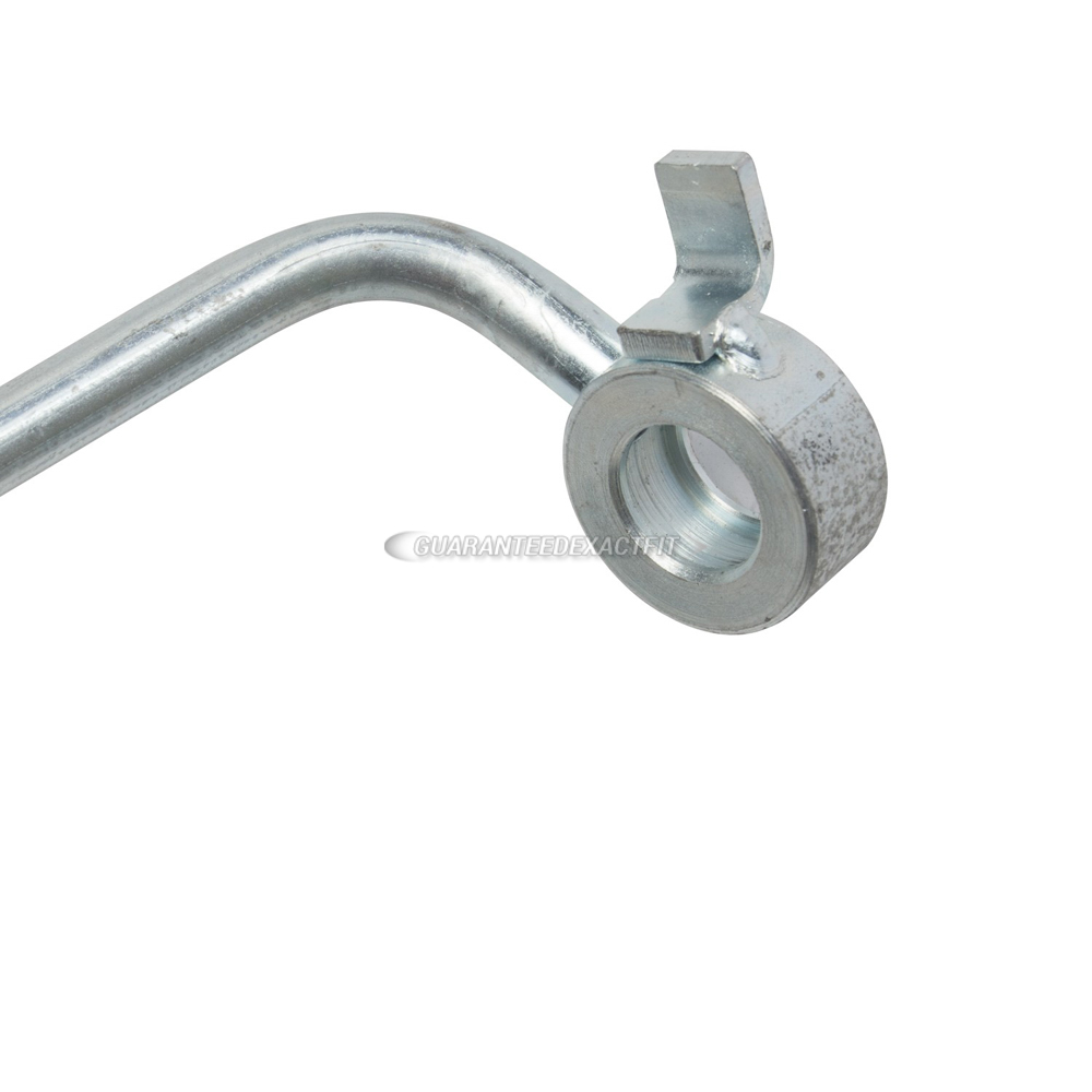 1990 Lexus ES250 Power Steering Pressure Line Hose Assembly
