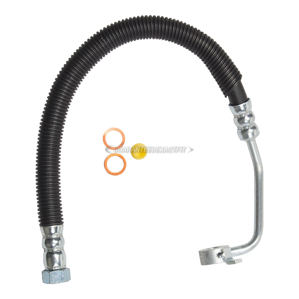 Lexus es250 power steering pressure line hose assembly 
