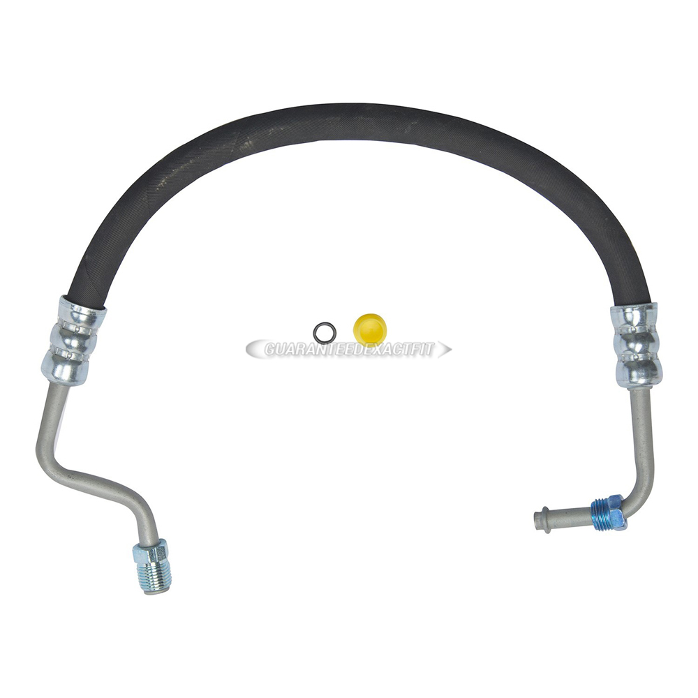 Isuzu Rodeo Power Steering Pressure Line Hose Assembly Parts & More