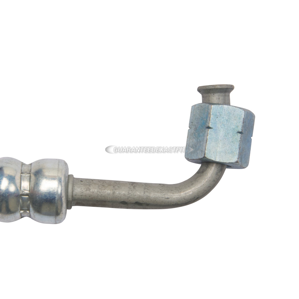 1990 Mazda 929 Power Steering Pressure Line Hose Assembly