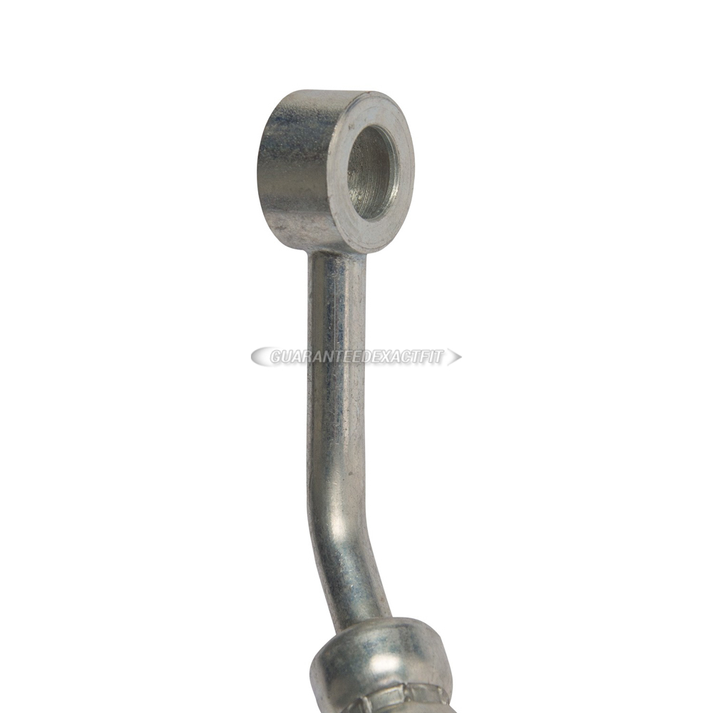 1990 Mazda 929 Power Steering Pressure Line Hose Assembly