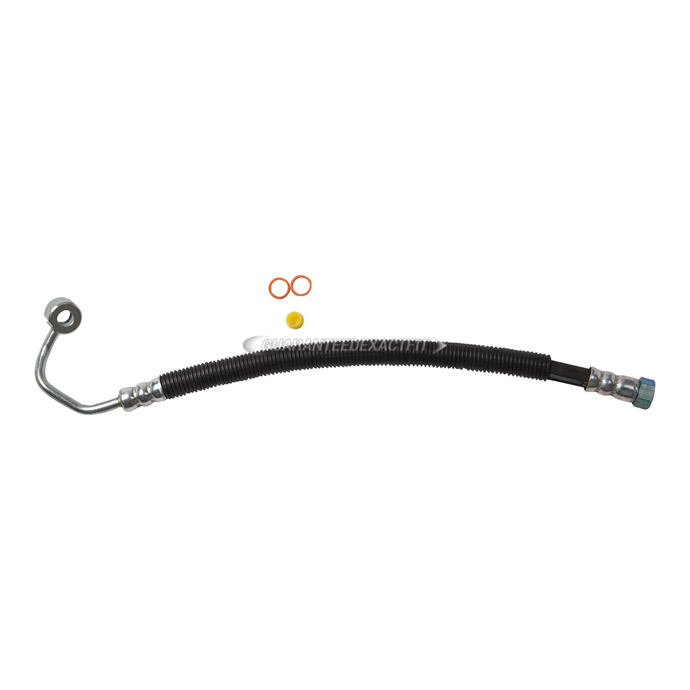 1989 Eagle Summit Power Steering Pressure Line Hose Assembly