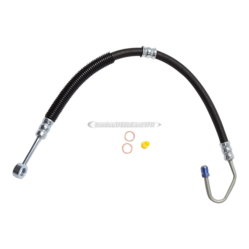 Edelmann 71440 Power Steering Pressure Line Hose Assembly