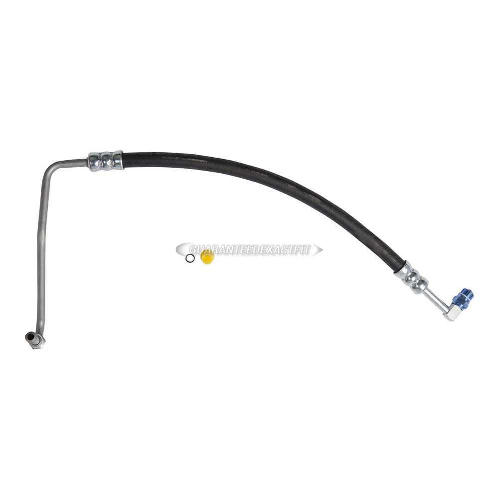 Edelmann 71442 Power Steering Pressure Line Hose Assembly