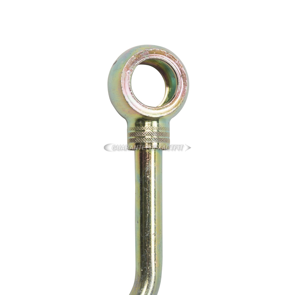 1990 Nissan Maxima Power Steering Pressure Line Hose Assembly