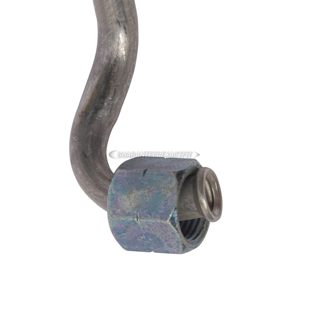 1991 Isuzu Impulse Power Steering Pressure Line Hose Assembly