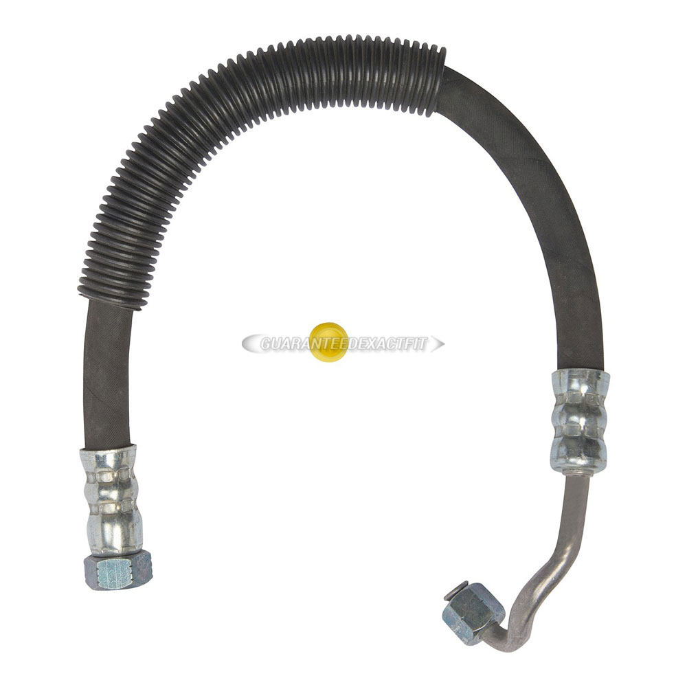 1991 Isuzu Impulse Power Steering Pressure Line Hose Assembly