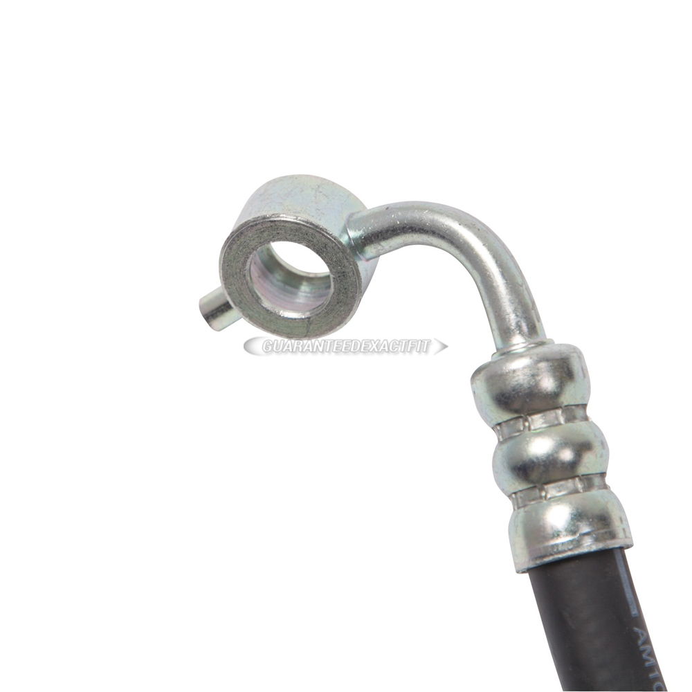 1992 Nissan Stanza Power Steering Pressure Line Hose Assembly