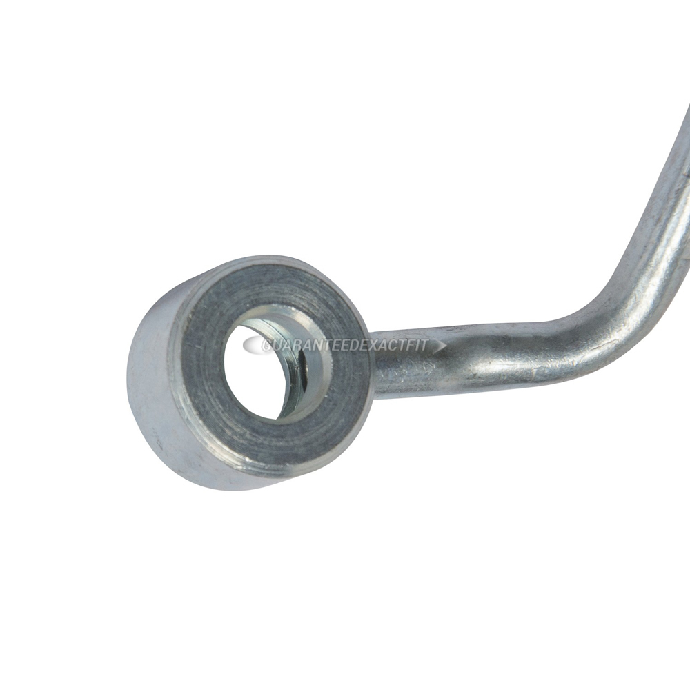 1993 Mitsubishi Eclipse Power Steering Pressure Line Hose Assembly