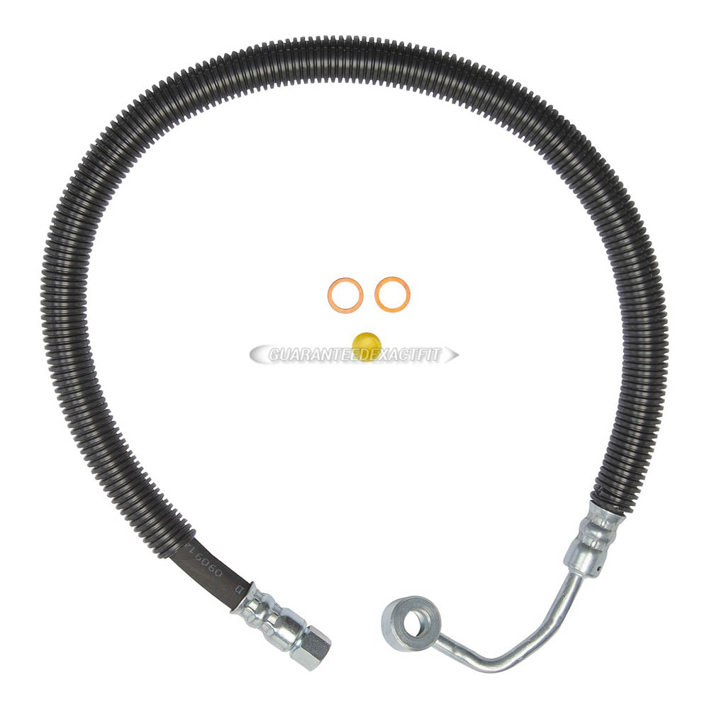  Plymouth Laser Power Steering Pressure Line Hose Assembly 