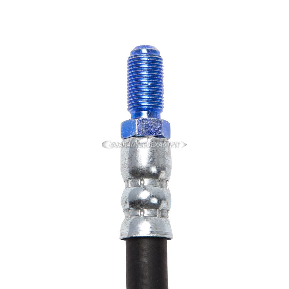 1987 Isuzu Trooper Power Steering Pressure Line Hose Assembly