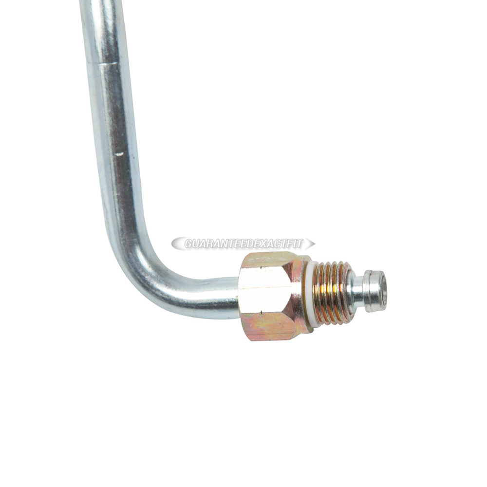 1990 Ford Mustang Power Steering Pressure Line Hose Assembly