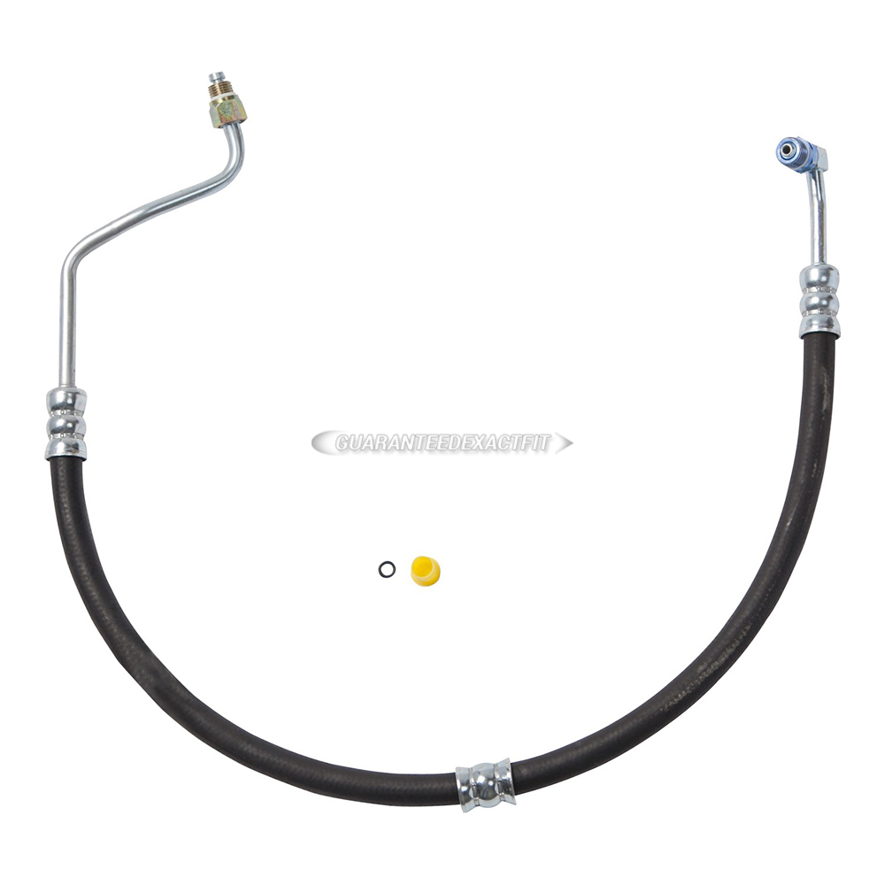 Edelmann 71664 Power Steering Pressure Line Hose Assembly