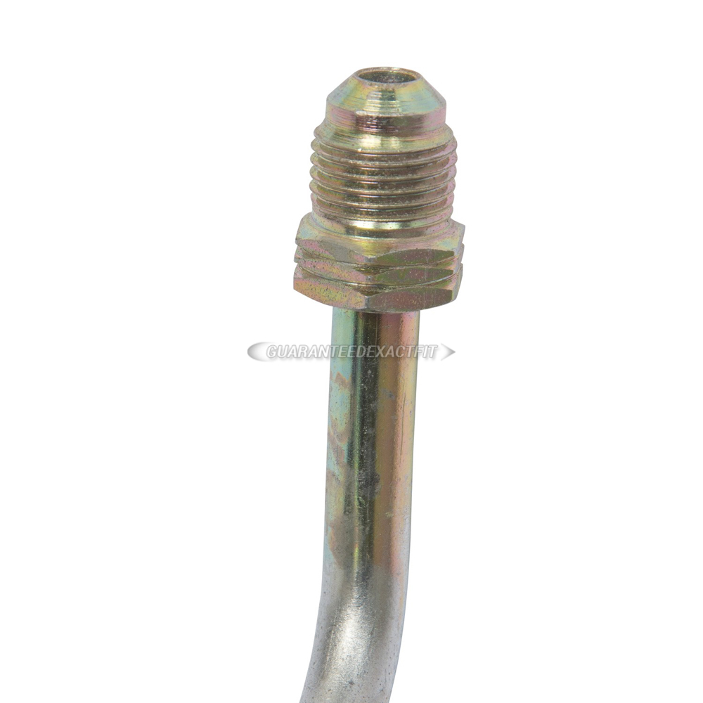 1990 Ford Probe Power Steering Pressure Line Hose Assembly
