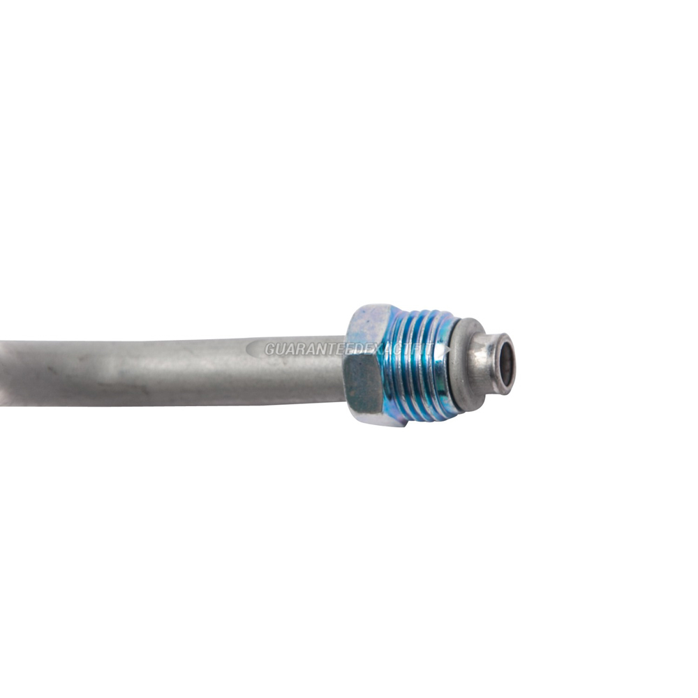 1991 Gmc Suburban Power Steering Pressure Line Hose Assembly