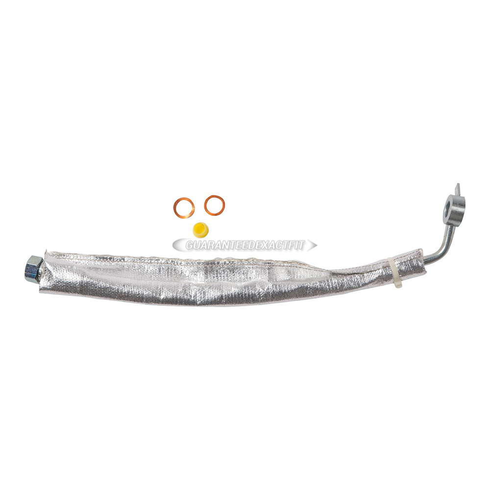 1992 Toyota Celica Power Steering Pressure Line Hose Assembly