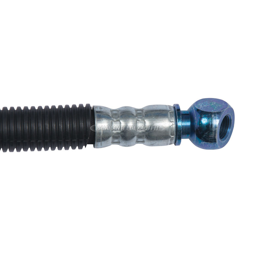Edelmann 71775 Power Steering Pressure Line Hose Assembly