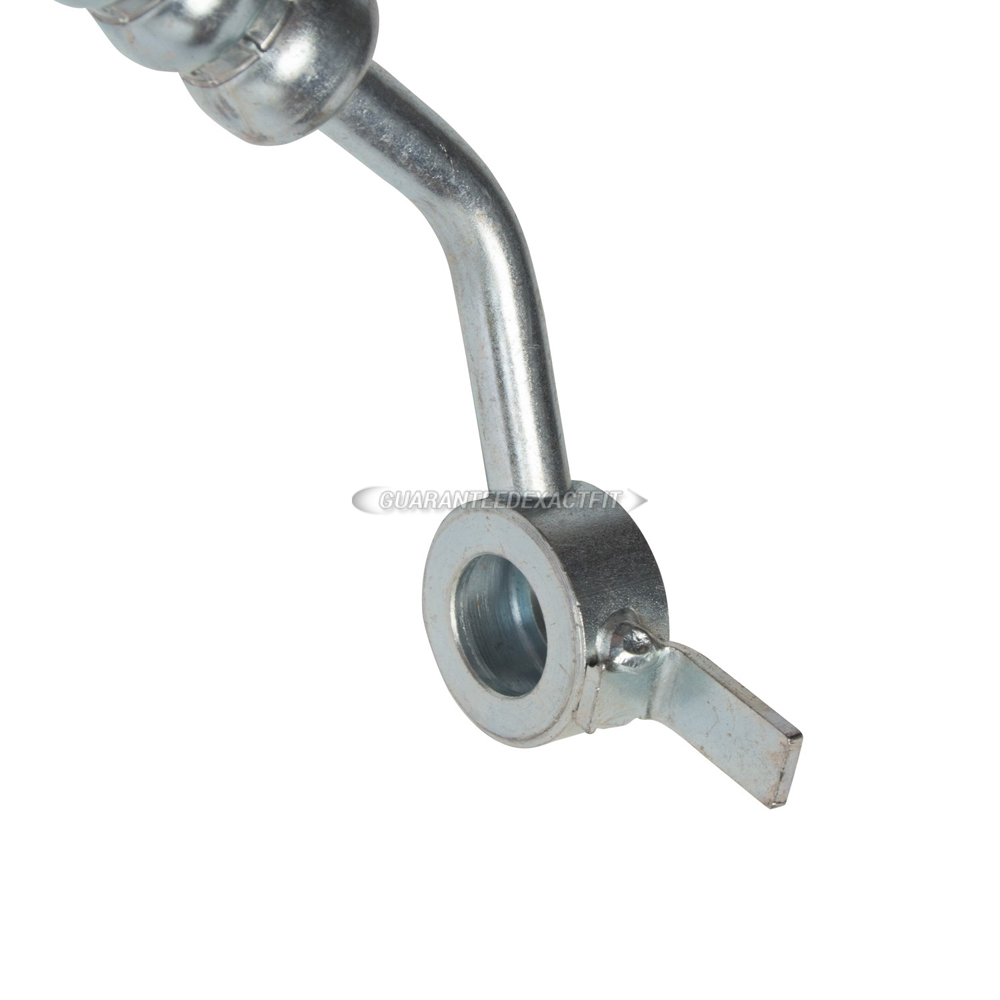 1987 Toyota Celica Power Steering Pressure Line Hose Assembly