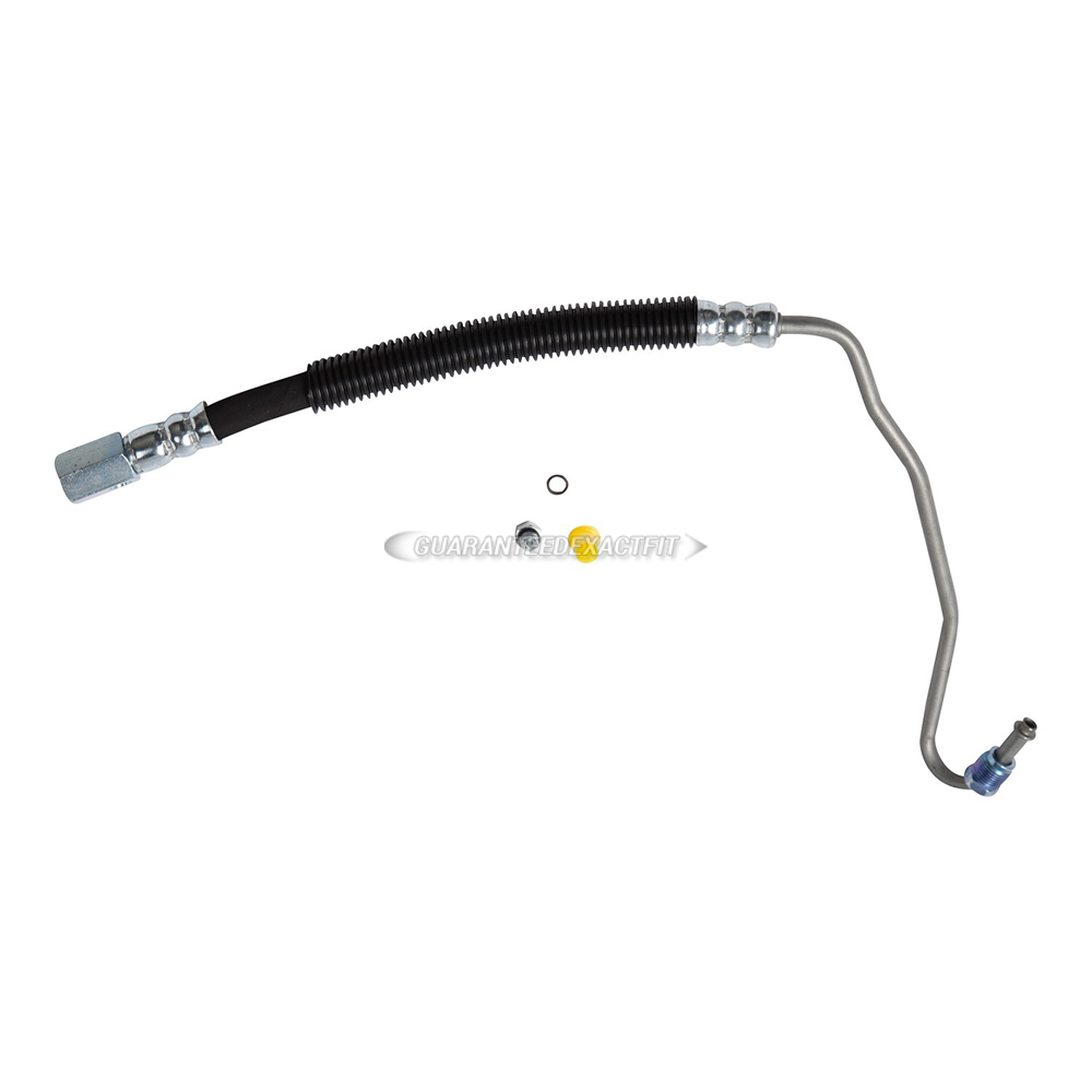 1994 Buick Skylark Power Steering Pressure Line Hose Assembly