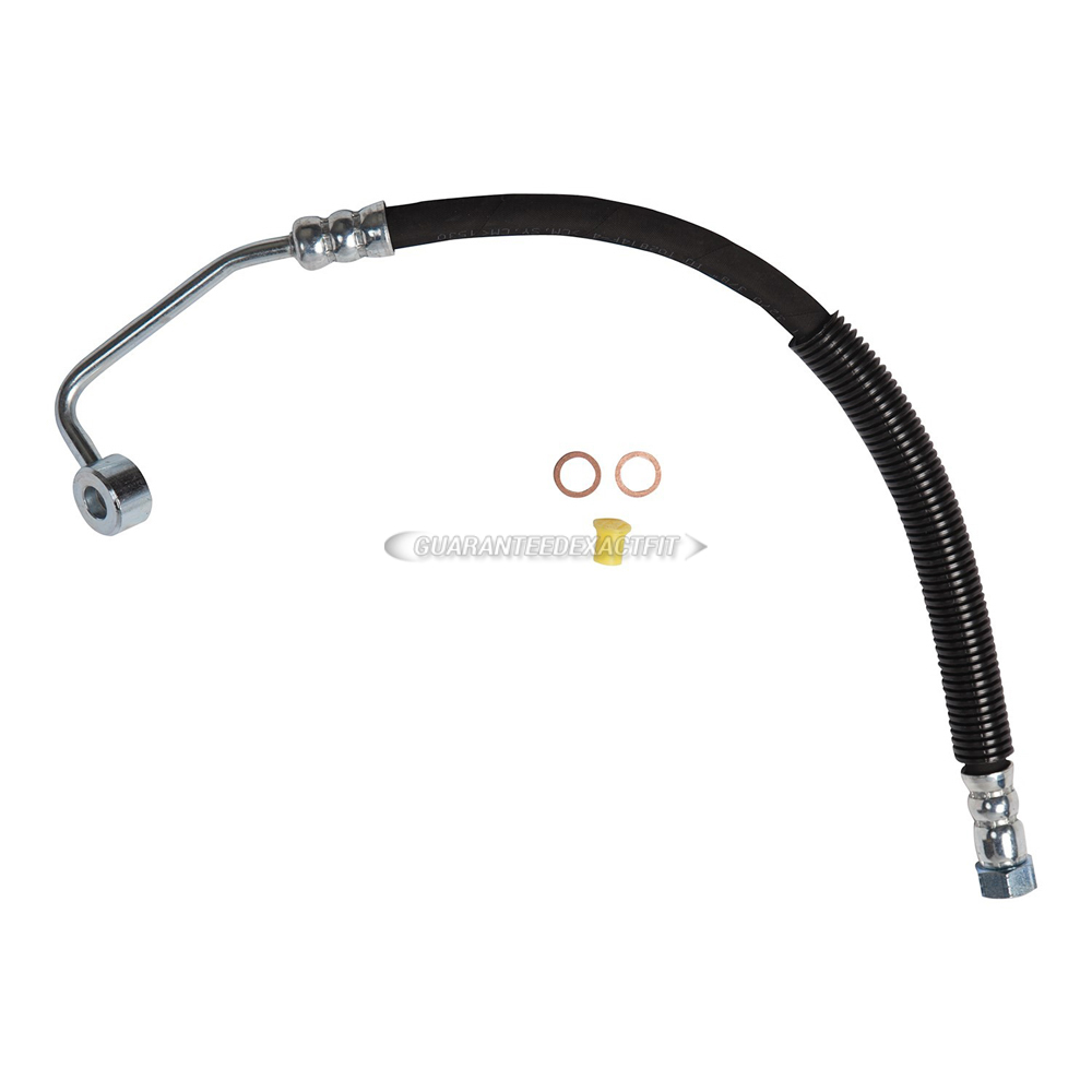 1992 Isuzu Impulse Power Steering Pressure Line Hose Assembly
