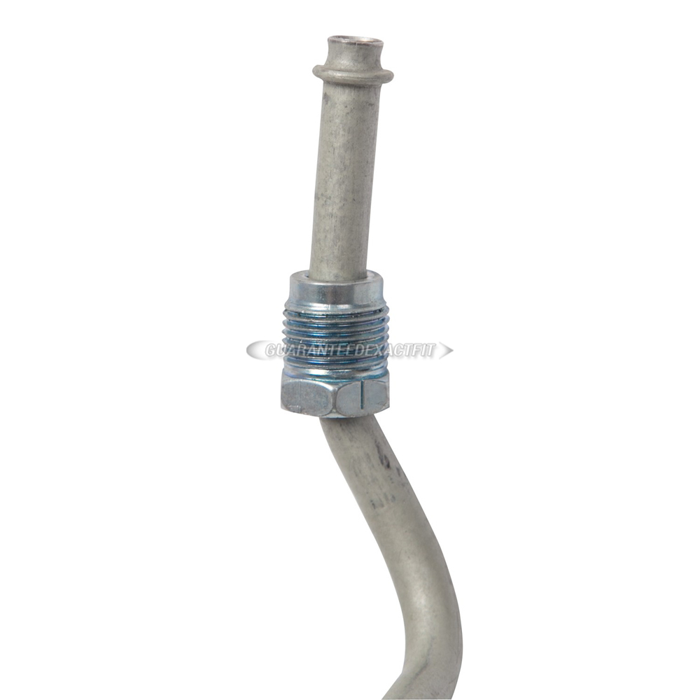 1992 Oldsmobile Achieva Power Steering Pressure Line Hose Assembly