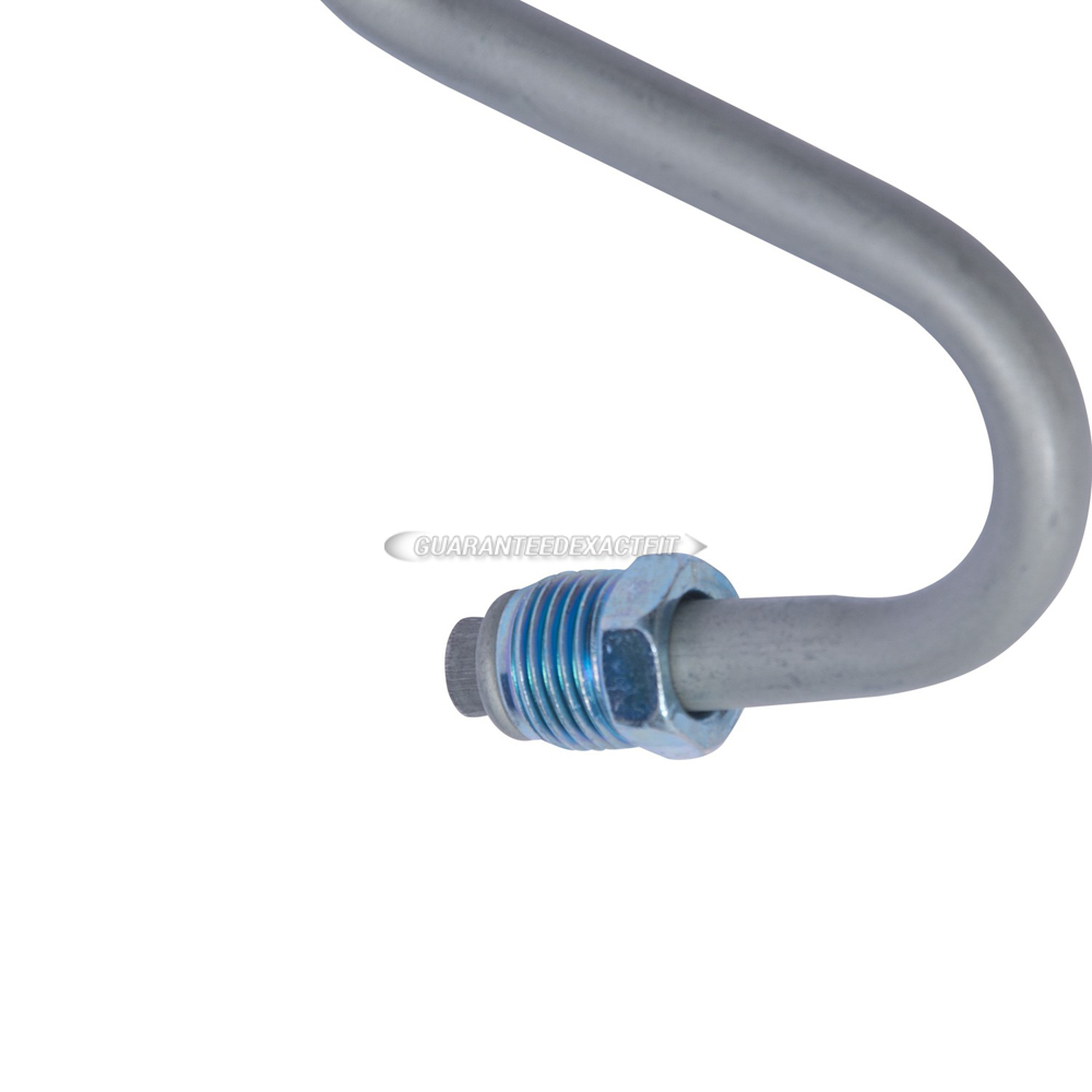 1993 Gmc G2500 Power Steering Pressure Line Hose Assembly