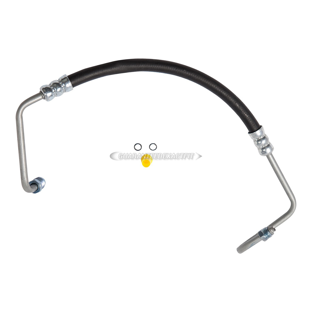 1994 Gmc G1500 Power Steering Pressure Line Hose Assembly