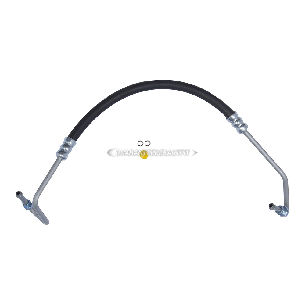 1994 Gmc G1500 Power Steering Pressure Line Hose Assembly