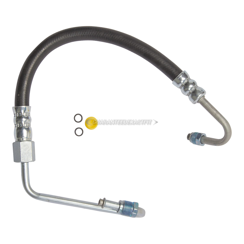 1992 Chevrolet Caprice Power Steering Pressure Line Hose Assembly