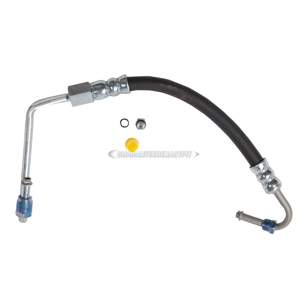 1992 Buick Roadmaster Power Steering Pressure Line Hose Assembly