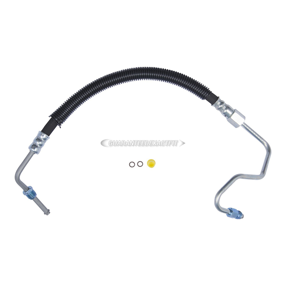 1991 Buick Skylark Power Steering Pressure Line Hose Assembly