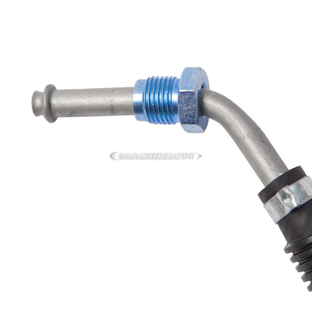 2000 Saturn SC1 Power Steering Return Line Hose Assembly